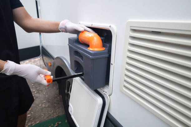 Best Portable restroom trailer rental  in Gate City, VA