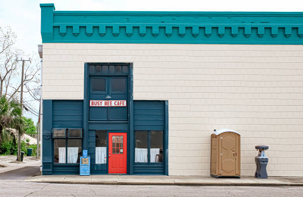 Best Affordable portable toilet rental  in Gate City, VA
