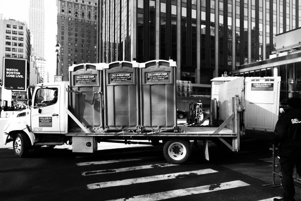 Best Portable bathroom rental  in Gate City, VA